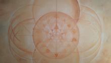 entstehung des Sri Yantra