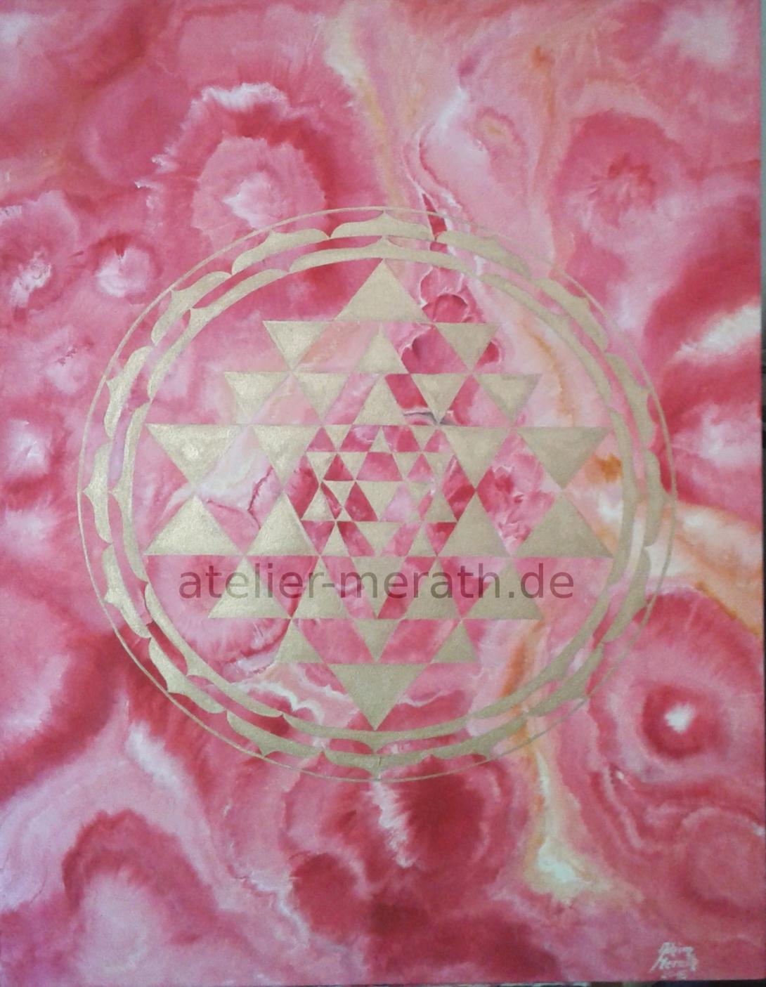 Rhodochrosite